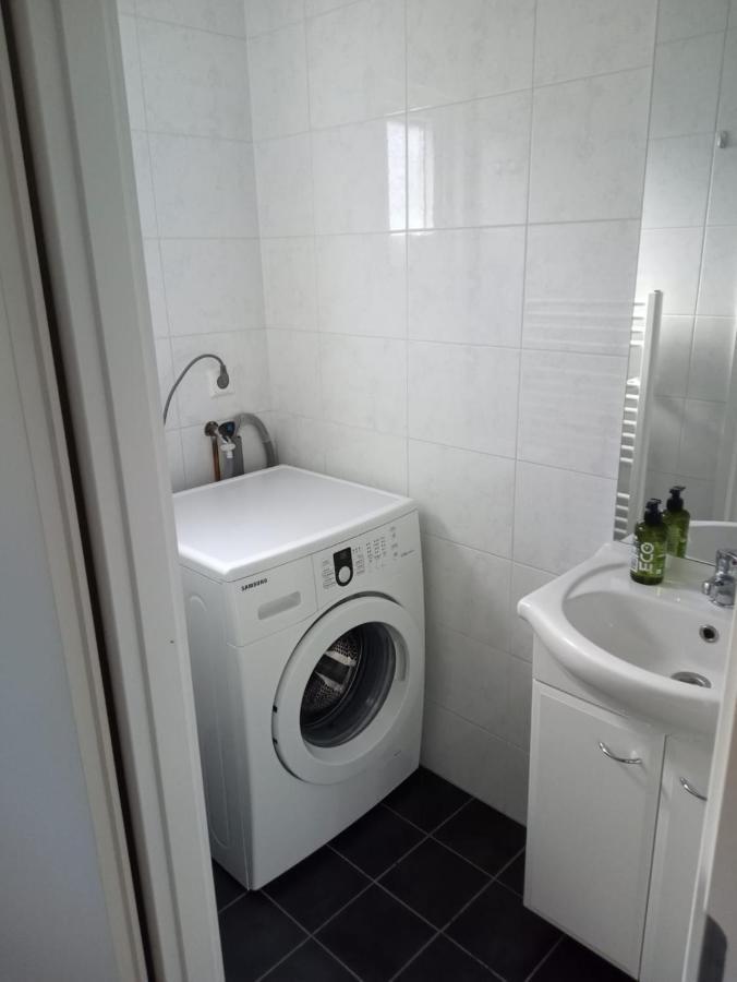 Chalet Bosrand 42 Park Veluwshof 6 P Hoenderloo Exterior foto